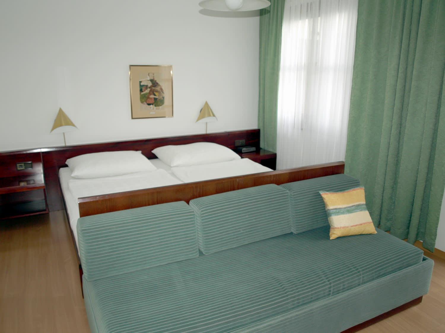 Winzerhof Michael Gartner Bed & Breakfast Illmitz Luaran gambar